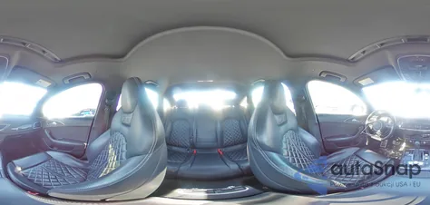 2017 Audi S6 Premium Plus из США, поврежденный, VIN WAUFFAFC5HN045785